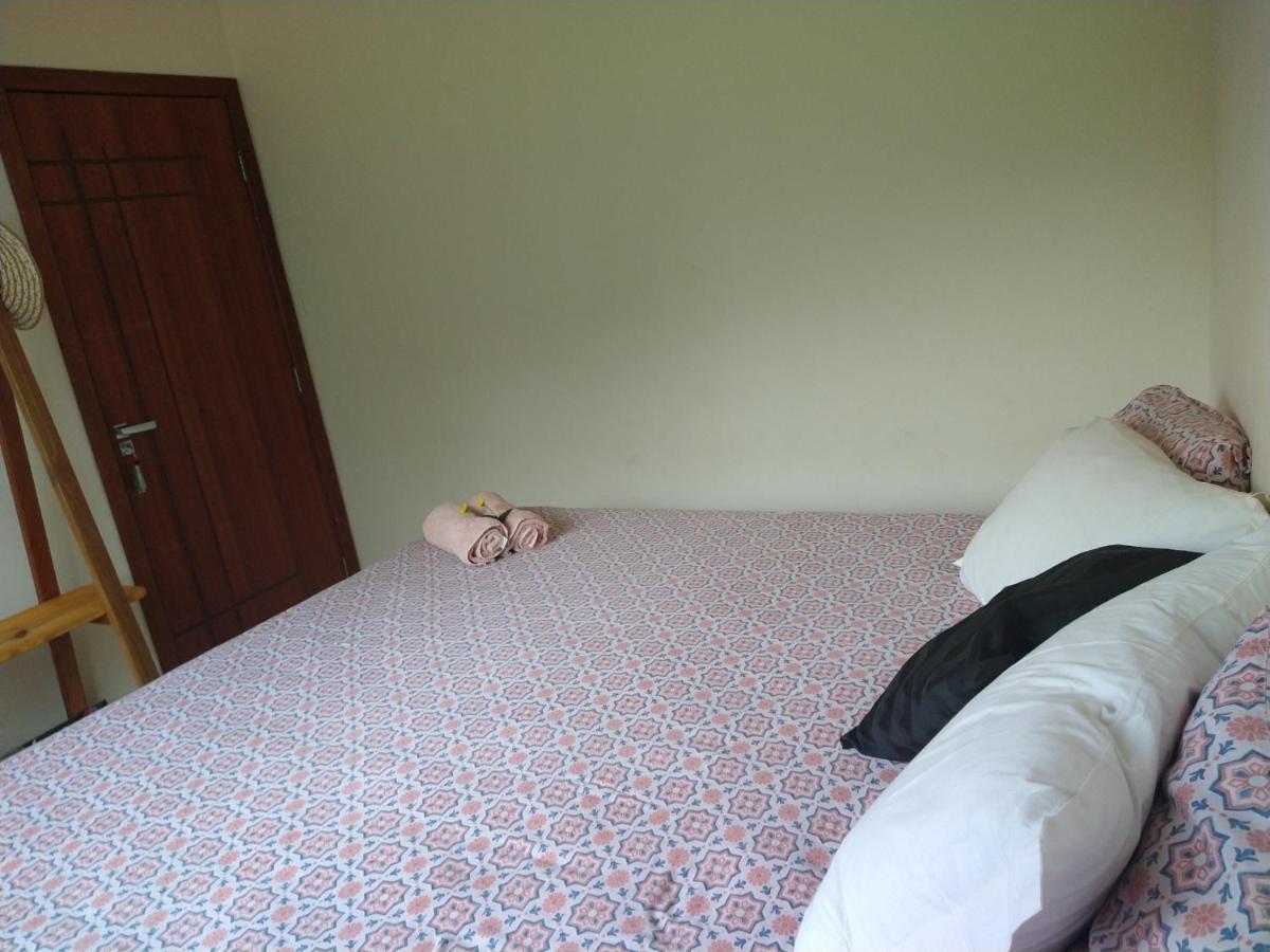O Paraiso E Aqui Abrolhos - Suite Privativa, Cama De Casal, Ar Condicionado E Tv - Cafe Da Manha De Frente Para O Mar Caravelas Exterior foto